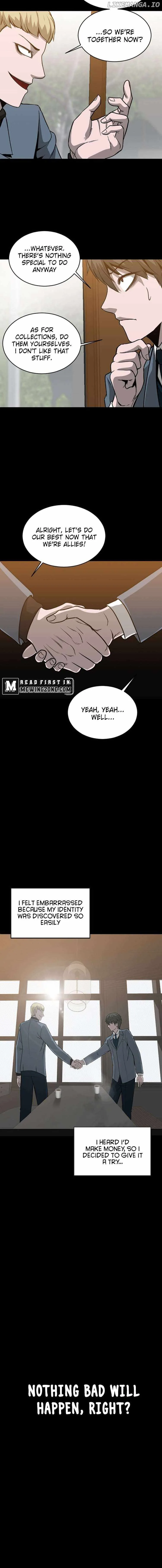Decide to Be a Villain Chapter 8 page 13