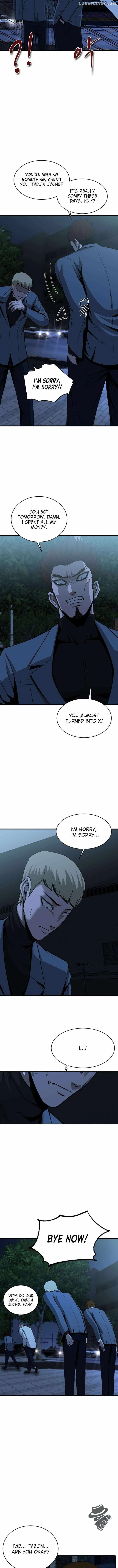 Decide to Be a Villain Chapter 8 page 4