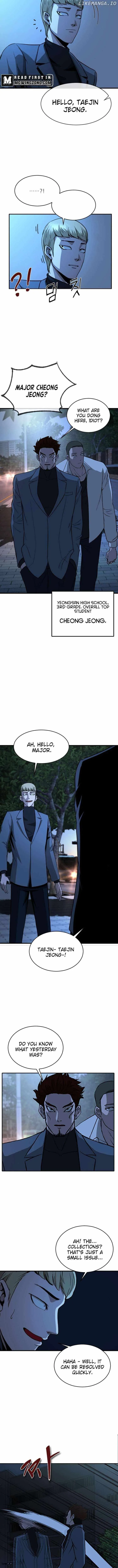 Decide to Be a Villain Chapter 8 page 3