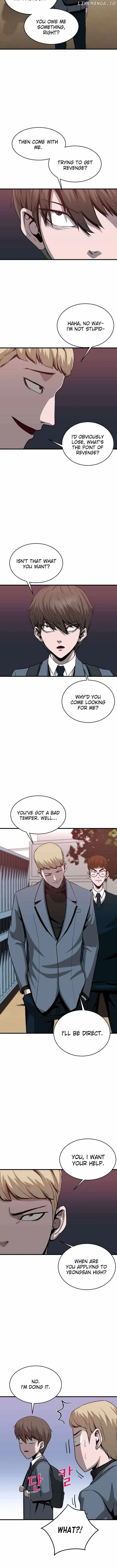 Decide to Be a Villain Chapter 8 page 8