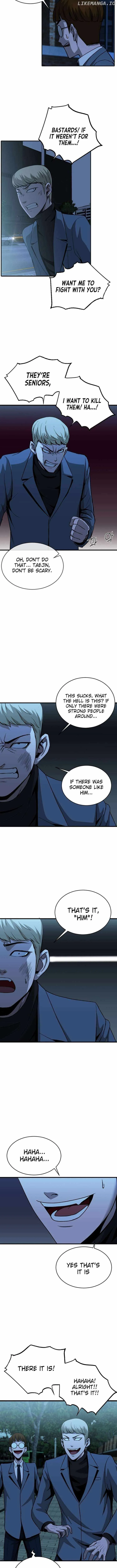 Decide to Be a Villain Chapter 8 page 5