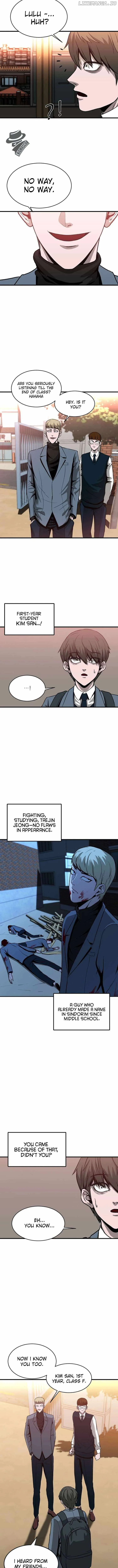 Decide to Be a Villain Chapter 8 page 7