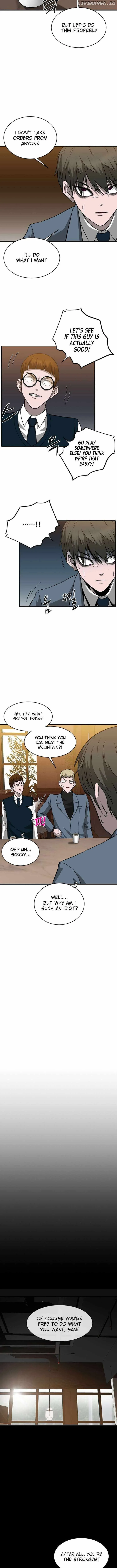 Decide to Be a Villain Chapter 8 page 12