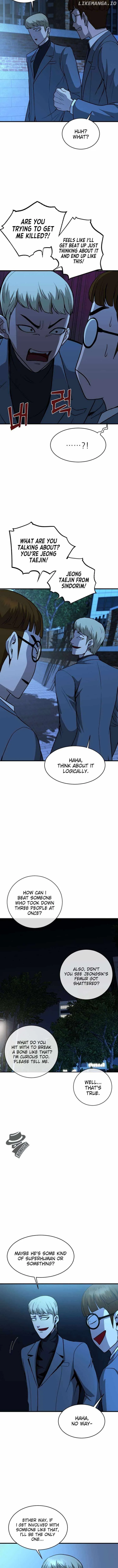Decide to Be a Villain Chapter 8 page 2