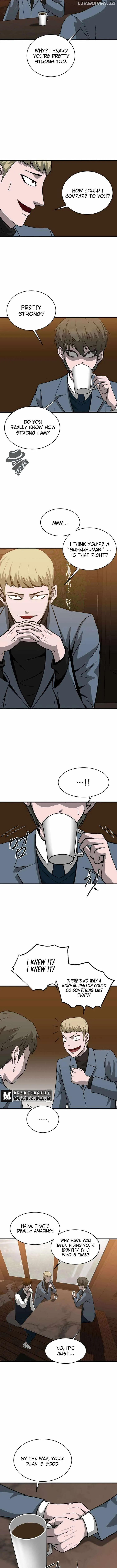 Decide to Be a Villain Chapter 8 page 11