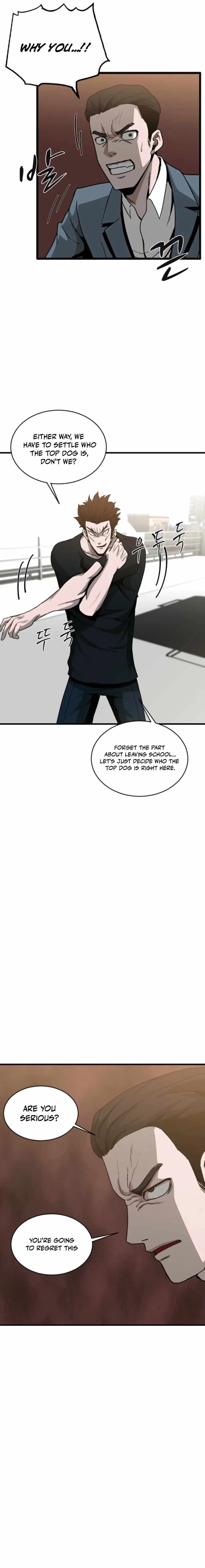 Decide to Be a Villain Chapter 9 page 17