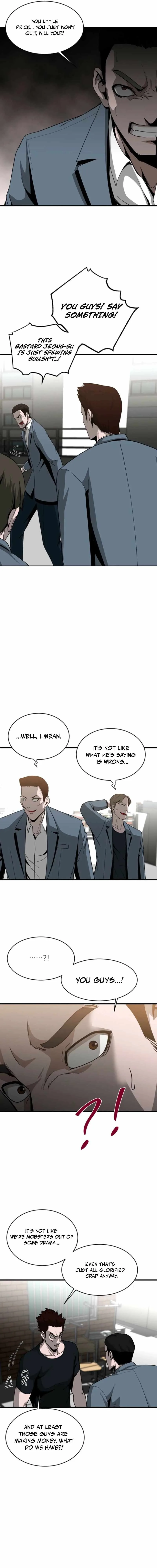 Decide to Be a Villain Chapter 9 page 15