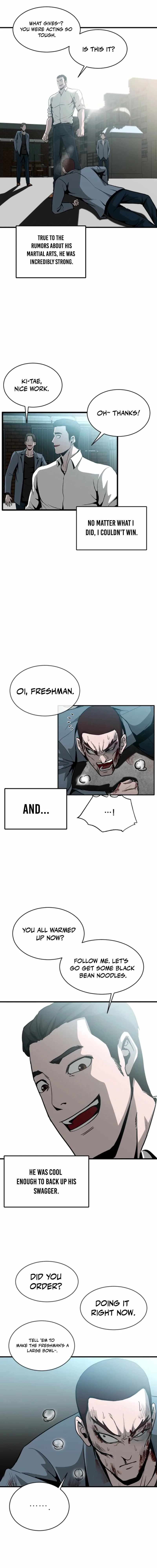 Decide to Be a Villain Chapter 9 page 7