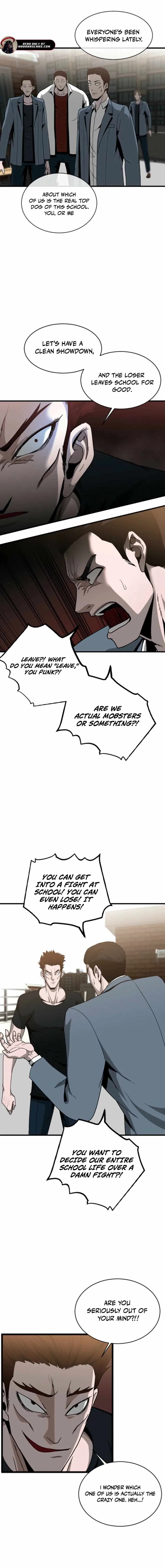 Decide to Be a Villain Chapter 9 page 16