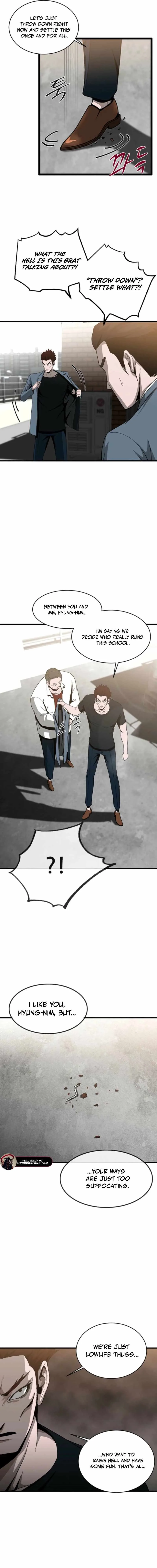 Decide to Be a Villain Chapter 9 page 14