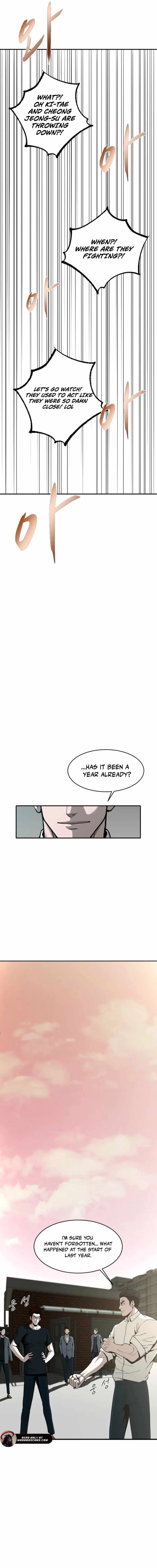 Decide to Be a Villain Chapter 9 page 18