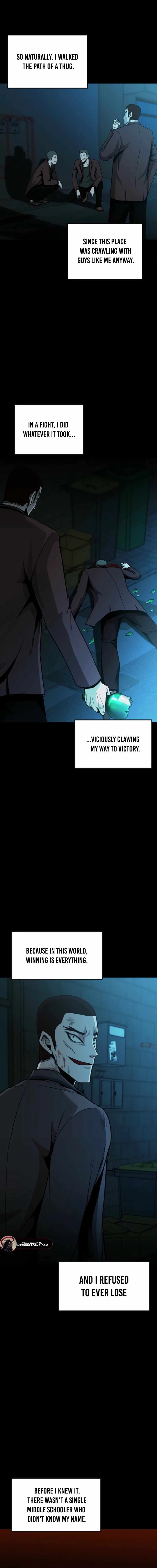 Decide to Be a Villain Chapter 9 page 2