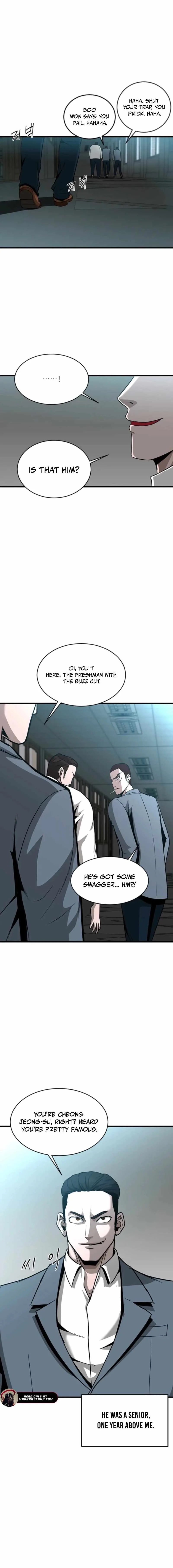 Decide to Be a Villain Chapter 9 page 4
