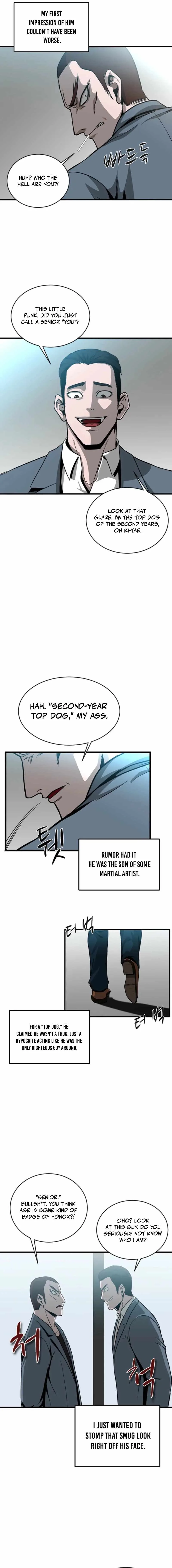 Decide to Be a Villain Chapter 9 page 5