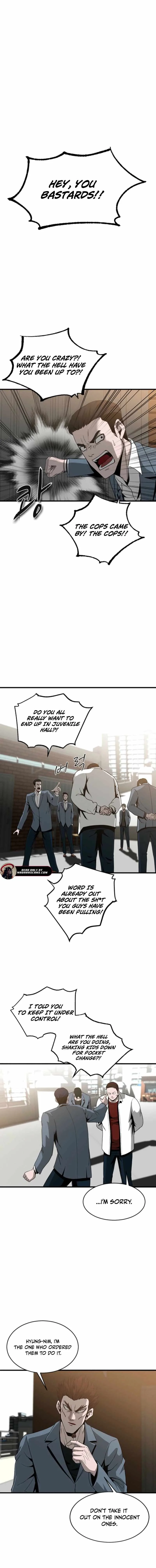 Decide to Be a Villain Chapter 9 page 11