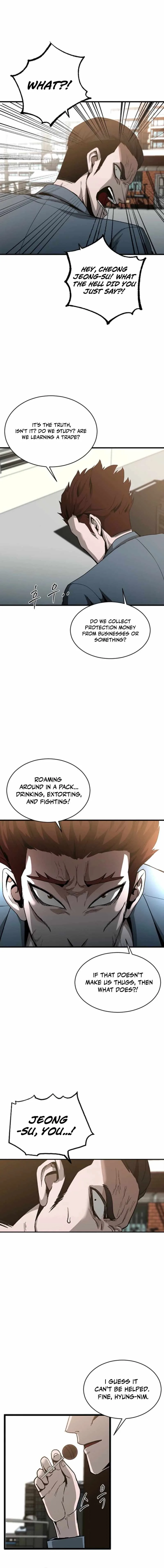 Decide to Be a Villain Chapter 9 page 13