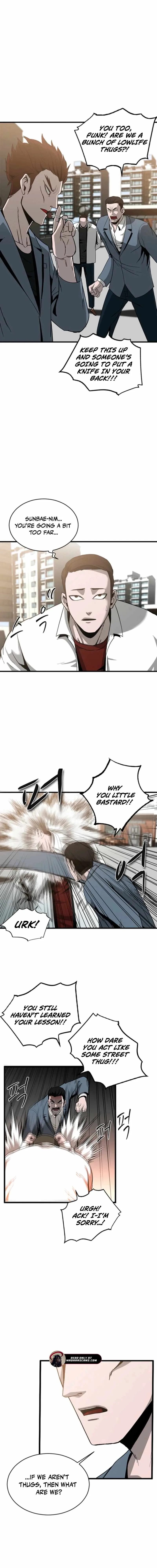 Decide to Be a Villain Chapter 9 page 12