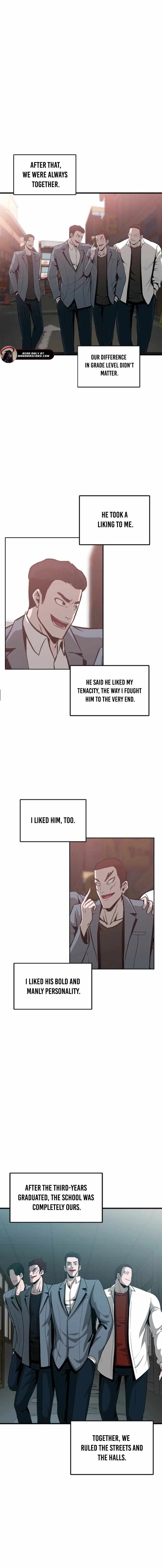 Decide to Be a Villain Chapter 9 page 8