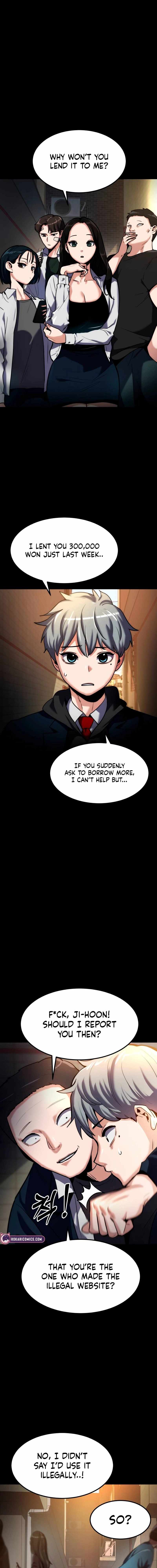 Defense Breaker Chapter 1 page 4