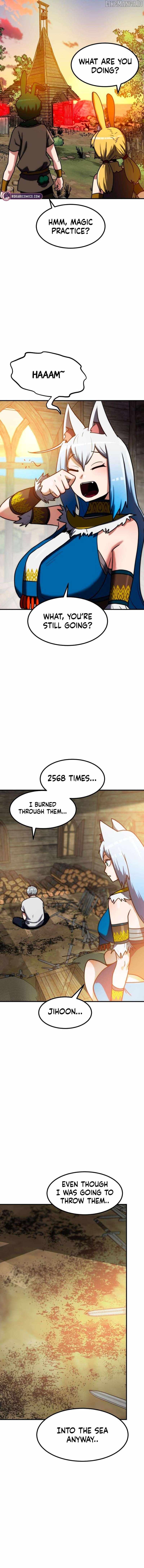 Defense Breaker Chapter 15 page 9
