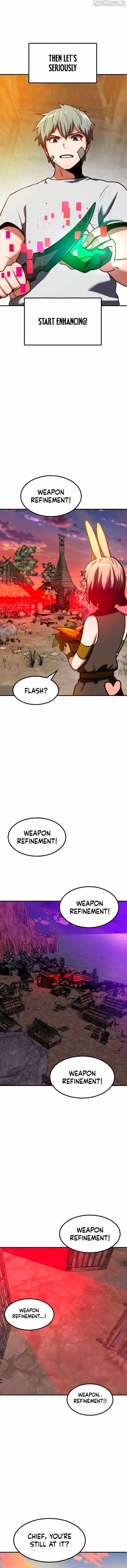 Defense Breaker Chapter 15 page 8