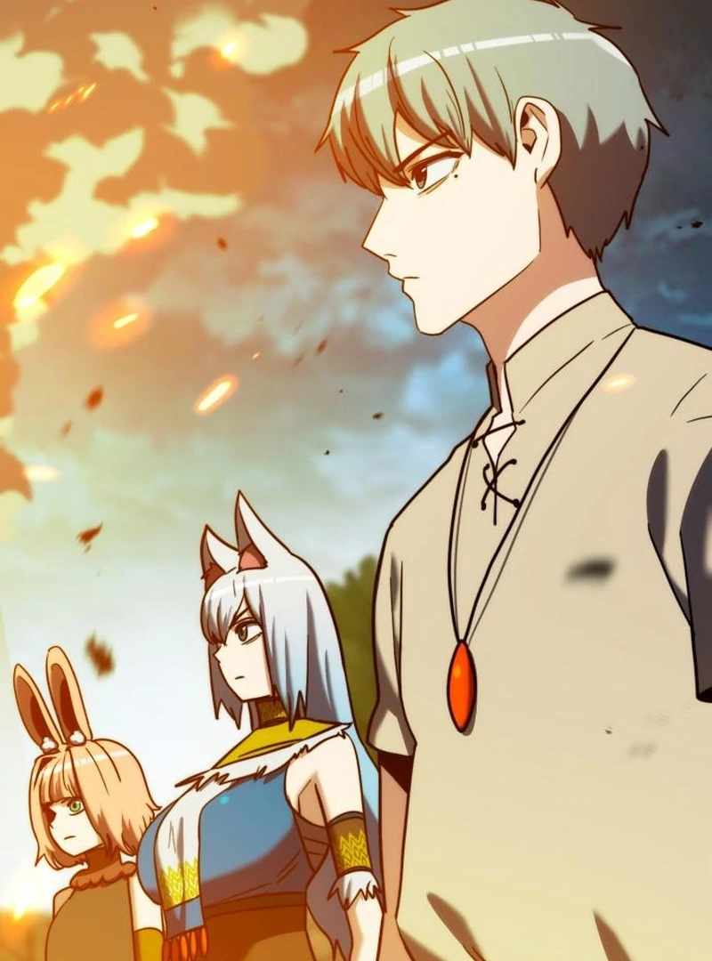 Defense Breaker Chapter 19 page 37