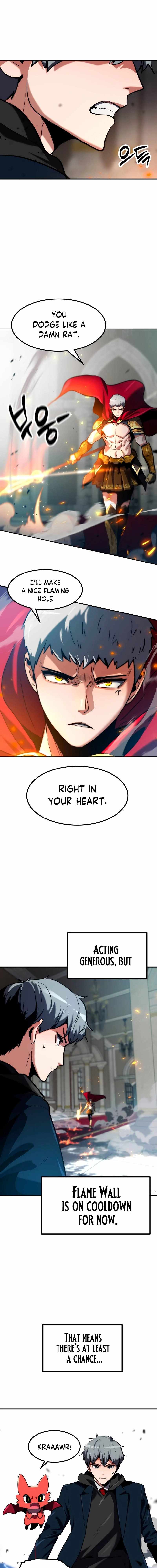 Defense Breaker Chapter 2 page 28