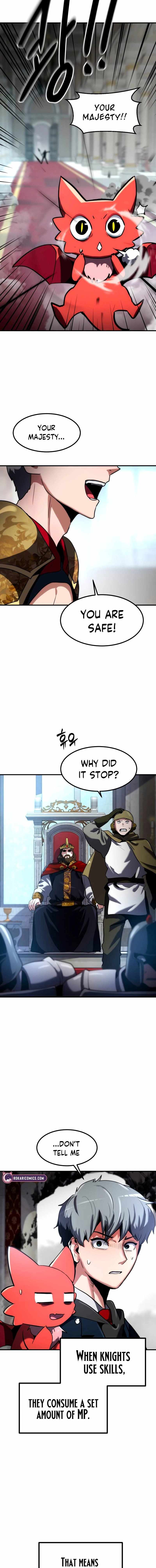 Defense Breaker Chapter 2 page 20