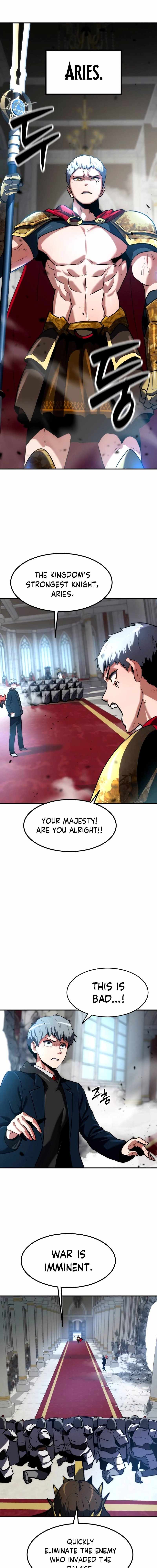 Defense Breaker Chapter 2 page 23