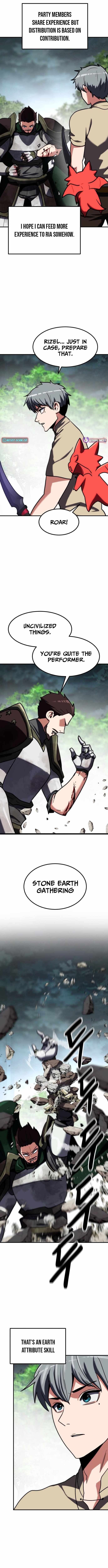 Defense Breaker Chapter 21 page 17