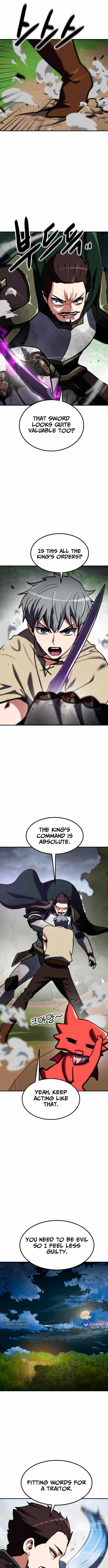 Defense Breaker Chapter 21 page 15