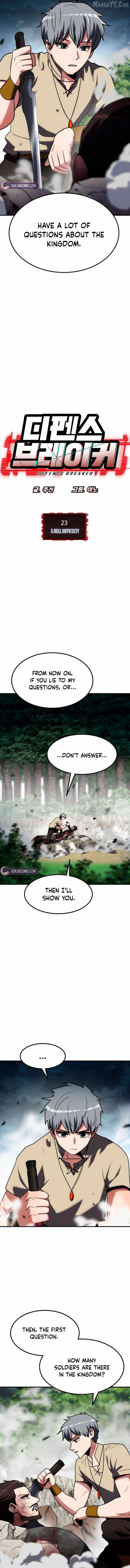 Defense Breaker Chapter 23 page 2