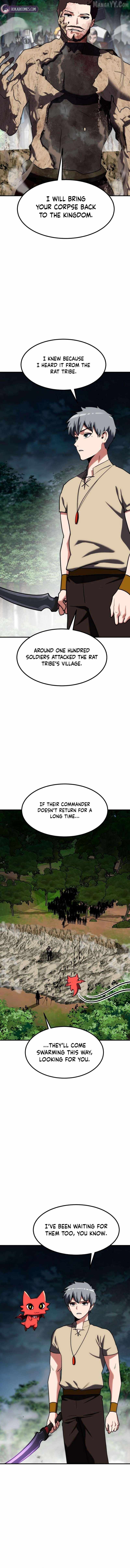 Defense Breaker Chapter 23 page 16