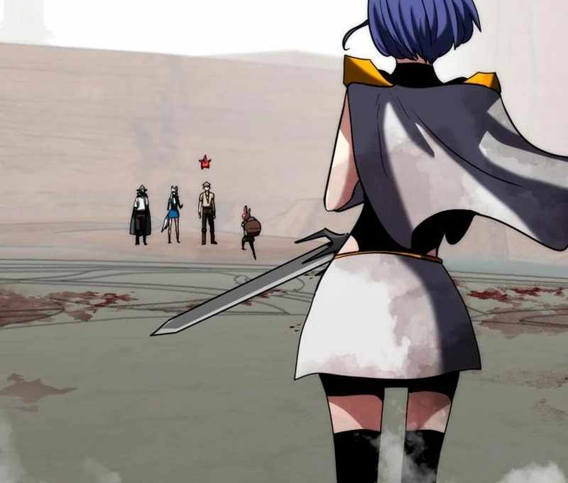 Defense Breaker Chapter 27 page 171