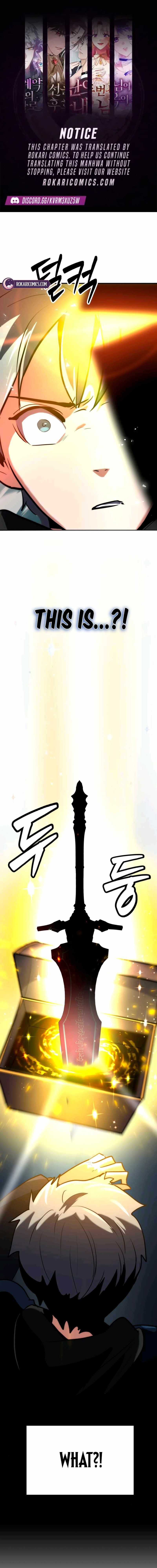 Defense Breaker Chapter 3 page 1