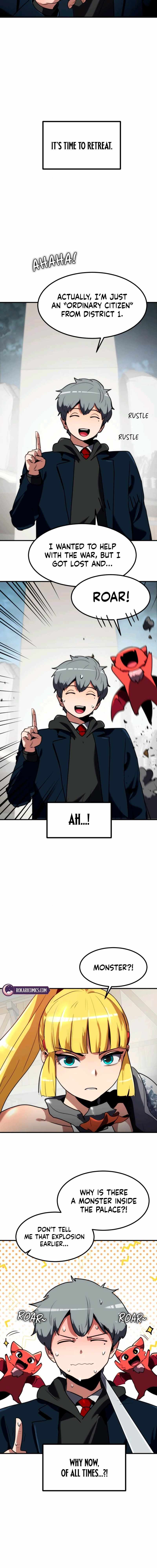 Defense Breaker Chapter 3 page 22