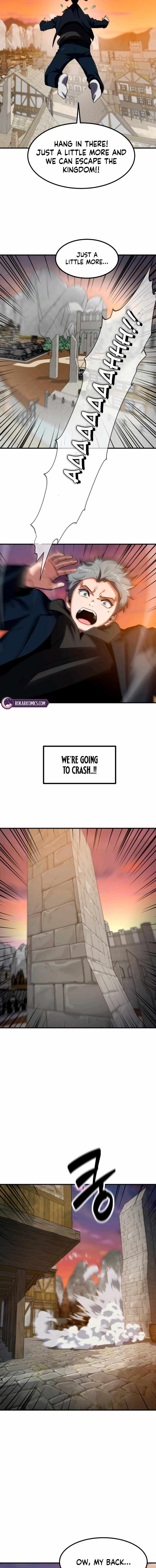 Defense Breaker Chapter 3 page 13