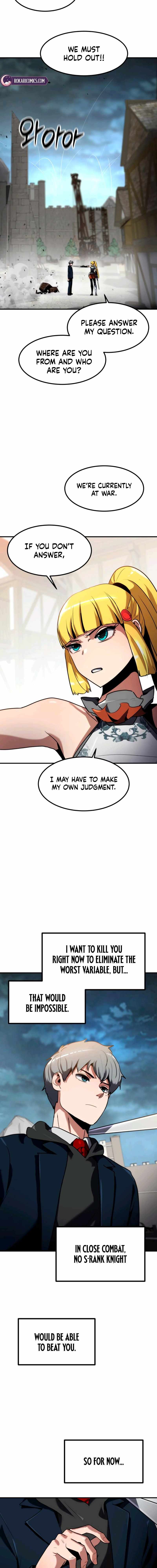 Defense Breaker Chapter 3 page 21