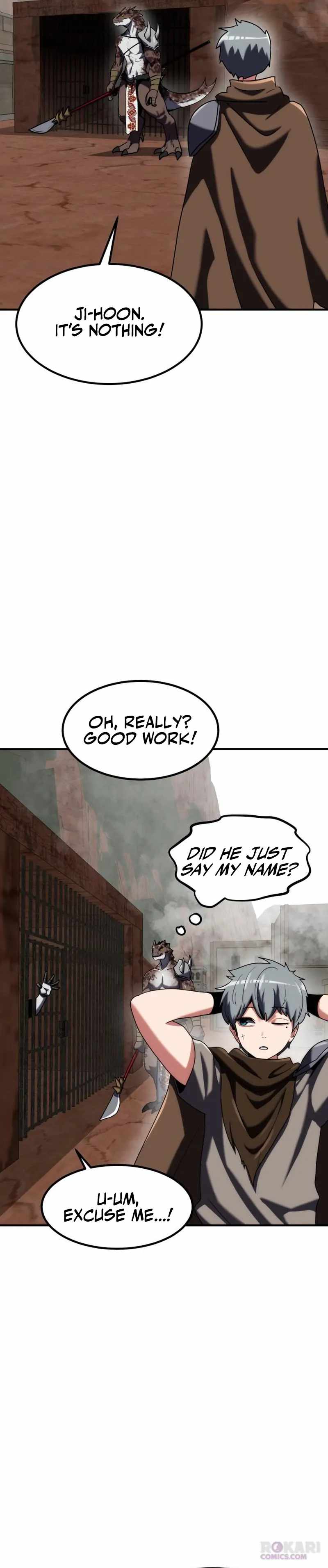 Defense Breaker Chapter 30 page 104