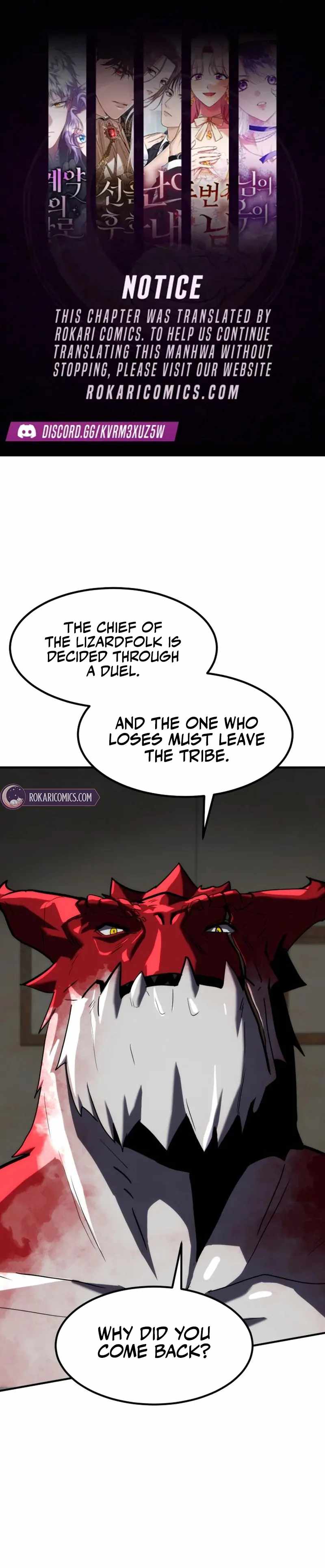 Defense Breaker Chapter 31 page 1