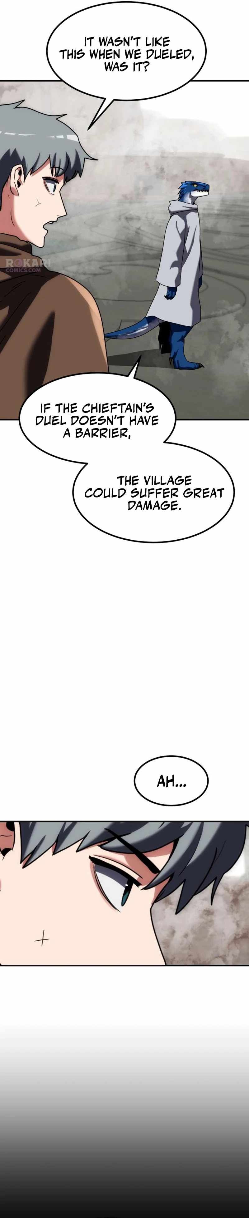 Defense Breaker Chapter 31 page 17