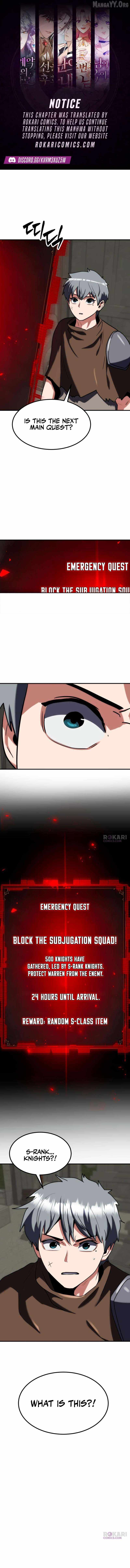 Defense Breaker Chapter 32 page 1