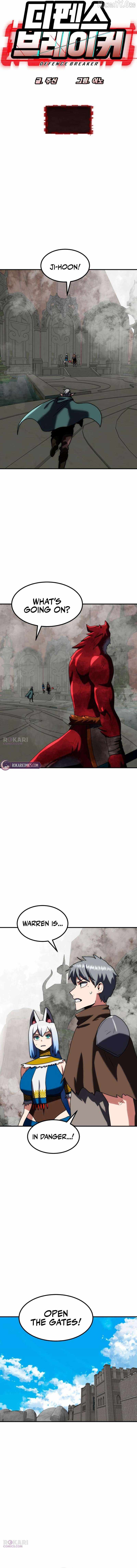Defense Breaker Chapter 32 page 2
