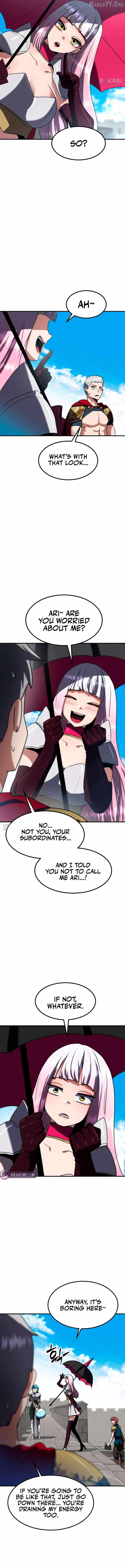 Defense Breaker Chapter 32 page 6