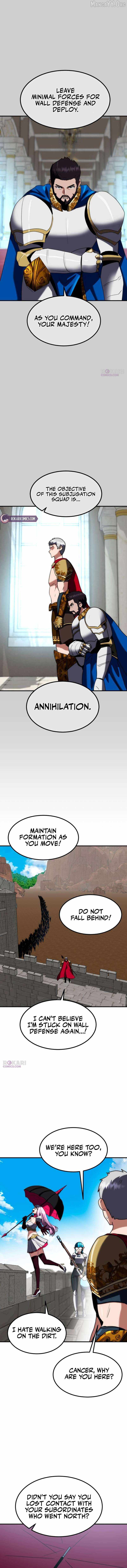 Defense Breaker Chapter 32 page 5