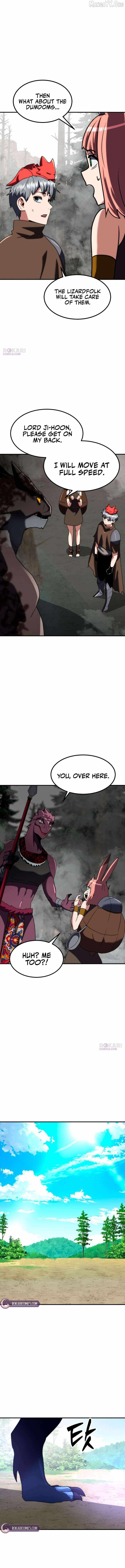 Defense Breaker Chapter 32 page 17