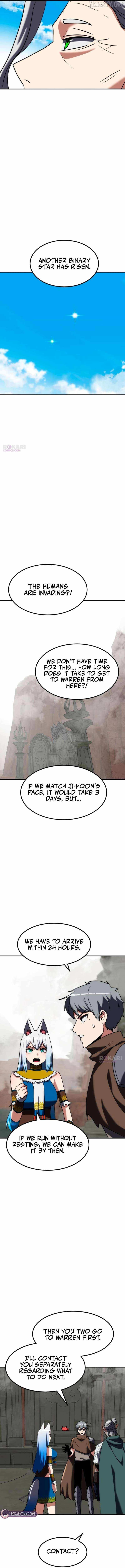 Defense Breaker Chapter 32 page 9