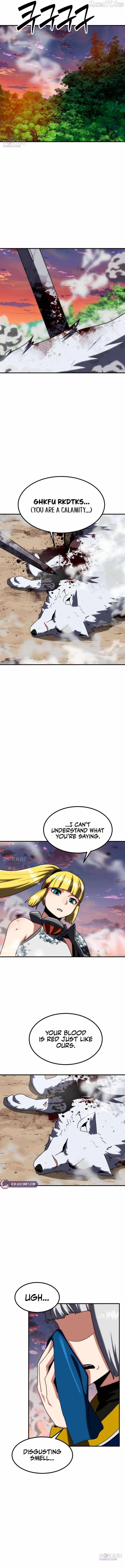 Defense Breaker Chapter 33 page 12