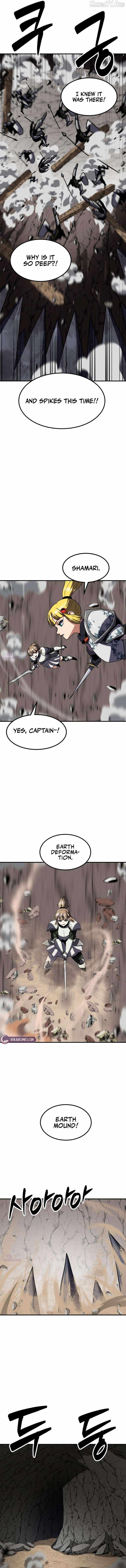 Defense Breaker Chapter 34 page 5