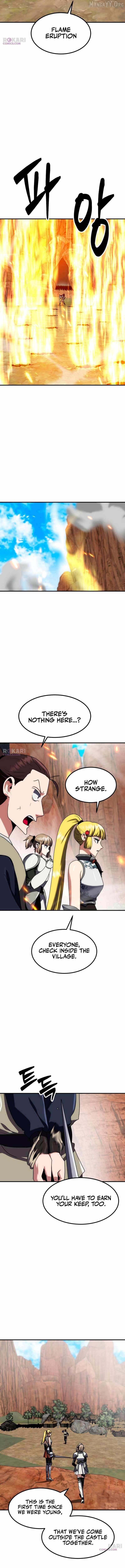 Defense Breaker Chapter 34 page 9